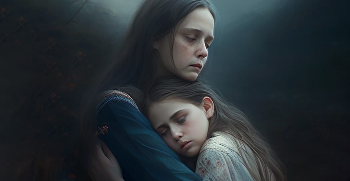 Родители все запрещали, а муж был абьюзером. Как мне растить дочь?