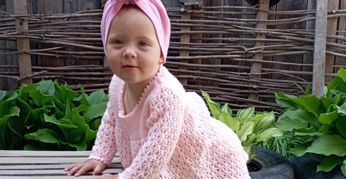 Агате всего 10 месяцев. Врачи не знают, как лечить ее сердце