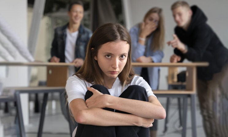 Как я остановила травлю моей дочери. История приемной мамы Дианы Машковой