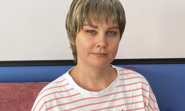 Катя боролась с онкологией четыре года и надеялась на ремиссию. Но у нее обнаружили метастазы