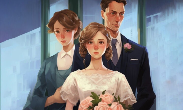 «С родителями так плохо, что ты срочно выходишь замуж». Психолог Яна Катаева — о сепарационном браке