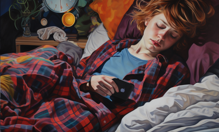 Как гаджеты влияют на сон подростков и почему не нужно считать овец? Сомнолог Александр Мельников