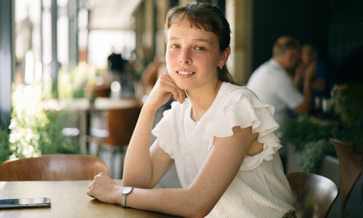 398 баллов за ЕГЭ. Как училась лучшая выпускница этого года