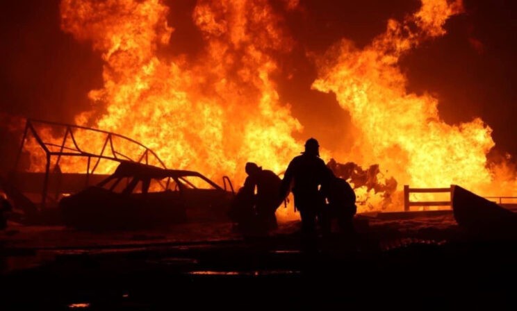 Взрыв в Махачкале: 35 погибших, 105 раненых. Жители сдают кровь для пострадавших