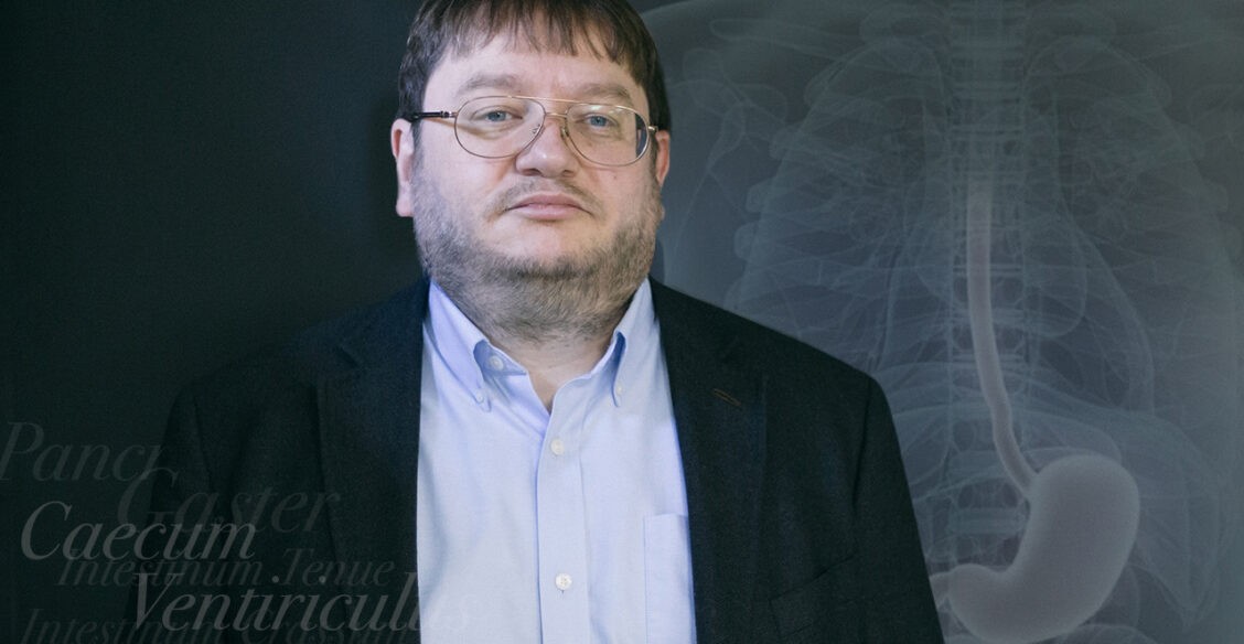 «При синдроме раздраженной кишки счастье человеческое уходит». Гастроэнтеролог Алексей Парамонов