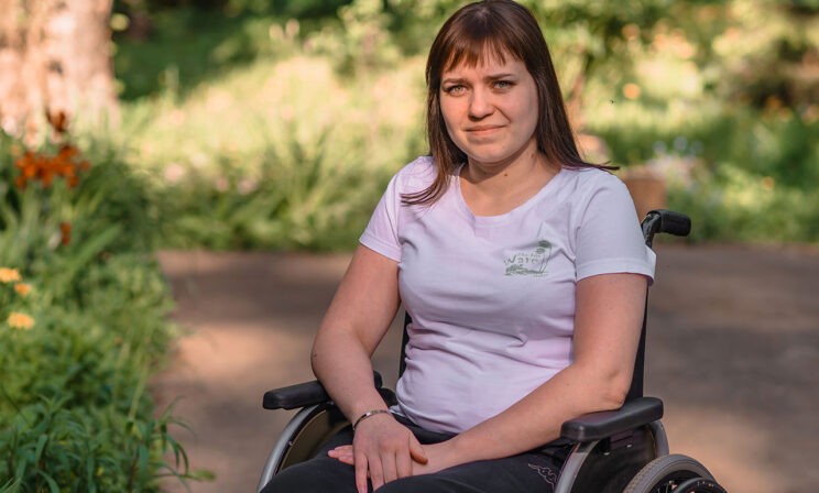 После ссоры муж столкнул Екатерину с балкона 4-го этажа