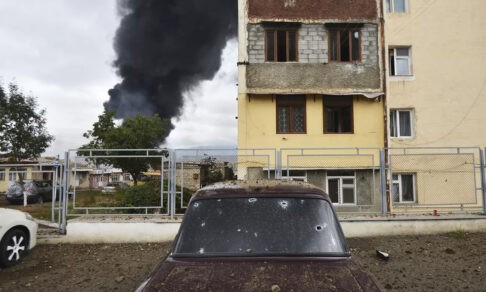Взрыв в Степанакерте: погибли 68 человек, 105 пропали без вести, ранены 290. Главное
