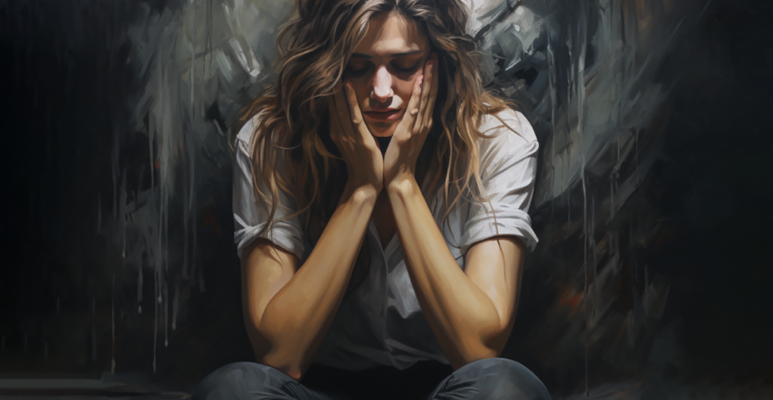 «Мне кажется, случилось что-то страшное». Техники борьбы с тревогой от психолога Марины Мелия