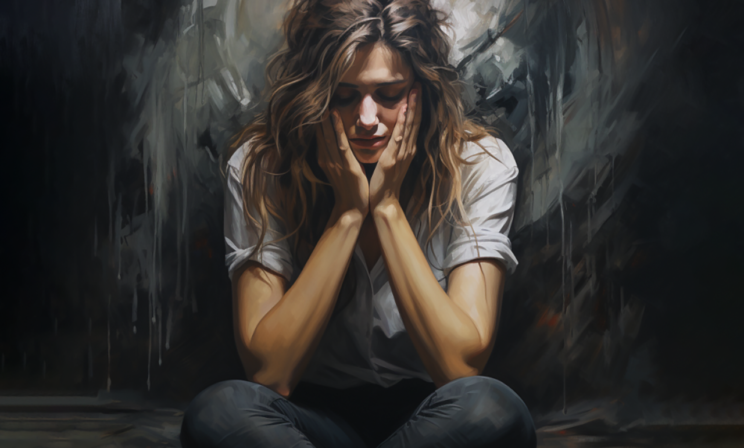 «Мне кажется, случилось что-то страшное». Техники борьбы с тревогой от психолога Марины Мелия