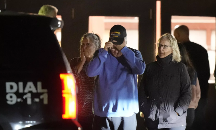 «Ненависть не вернет моего cына». Отец погибшего — о трагедии в Льюистоне