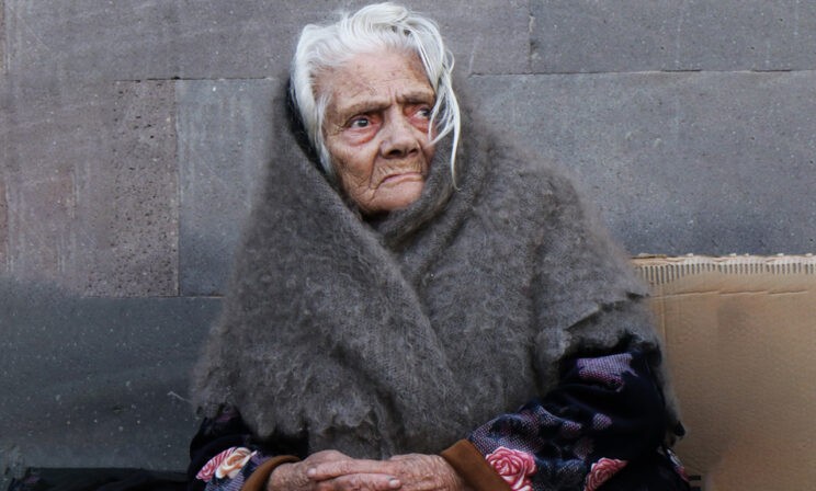 Арцах. Исход