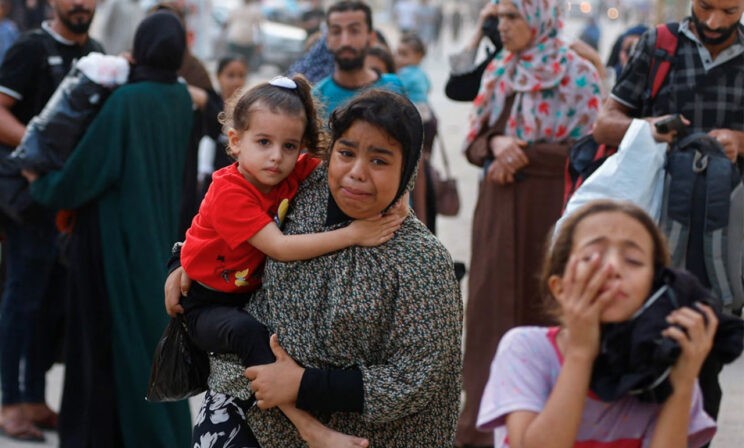 «Смотря в зеркало, я видела лицо зла». Спецкор «Правмира» — о реакции на обстрел сектора Газа