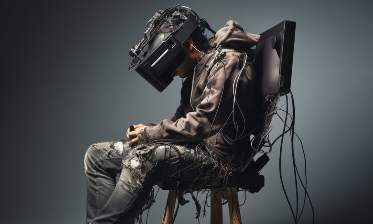 «Сын потратил на онлайн-игру 10 тысяч долларов». Геймеры и их близкие — о зависимости