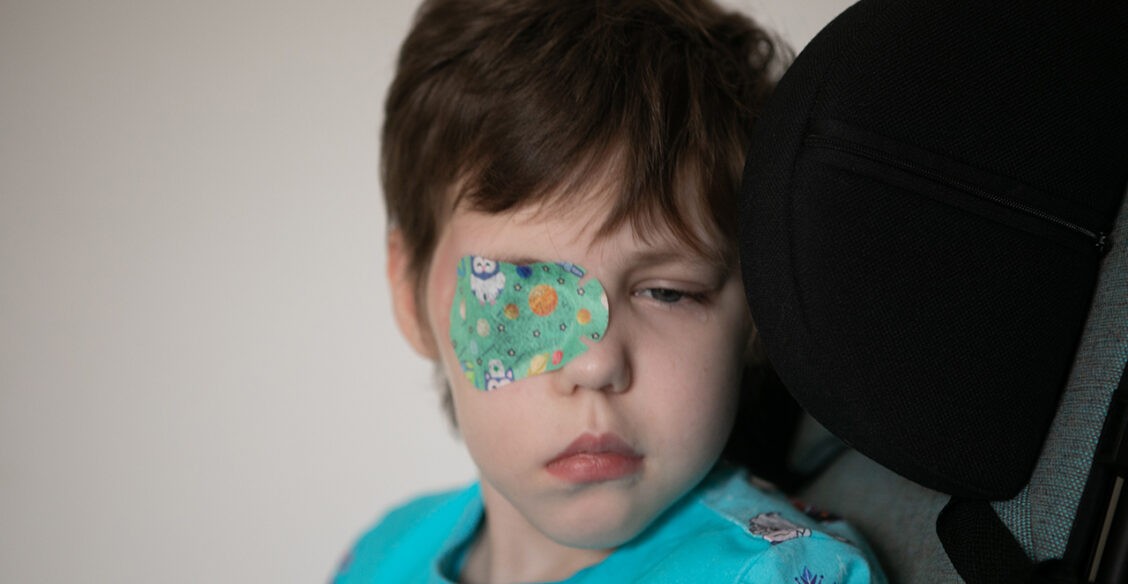 У 9-летней Ани случился инсульт