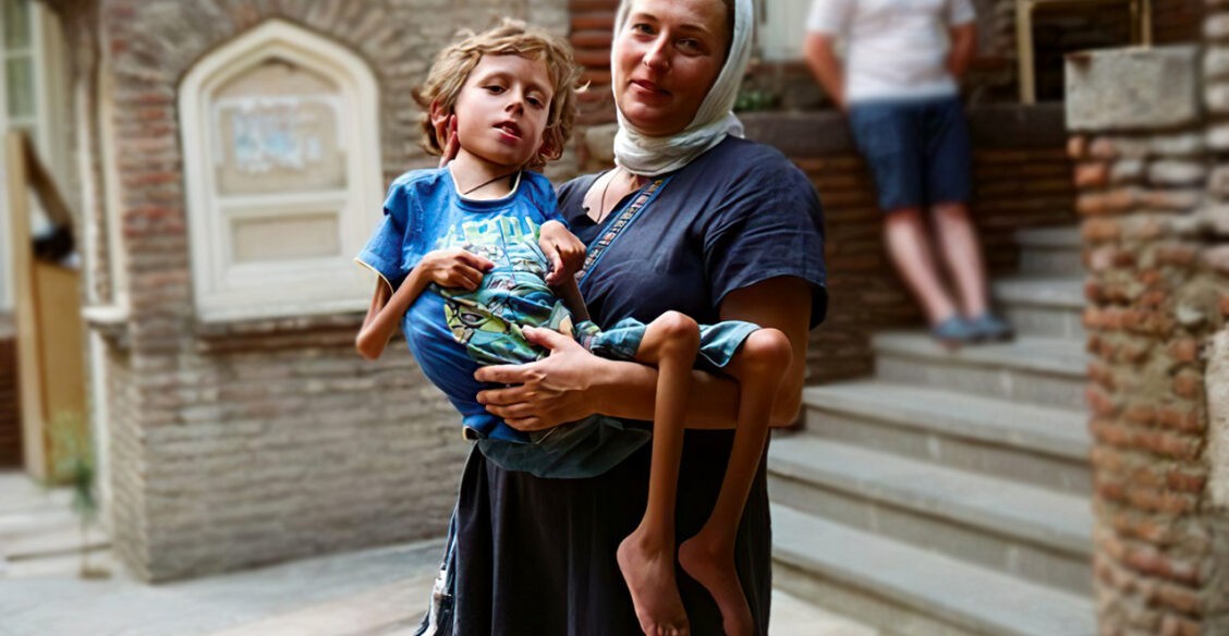 Муся и Дракон