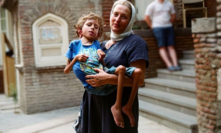 Муся и Дракон