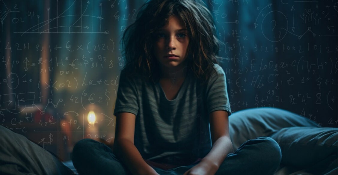 «Дочь боится учителя так, что не спит по ночам». 5 шагов, чтобы решить проблему