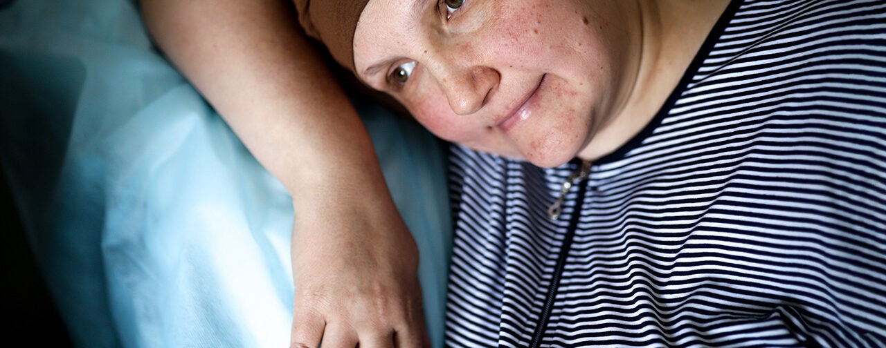 «Я не считаю, что подписала себе приговор». Ольга ждет 12-го ребенка и лечится от рака