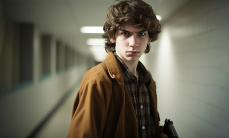Виновата школа? 5 причин, из-за которых подросток совершает страшное