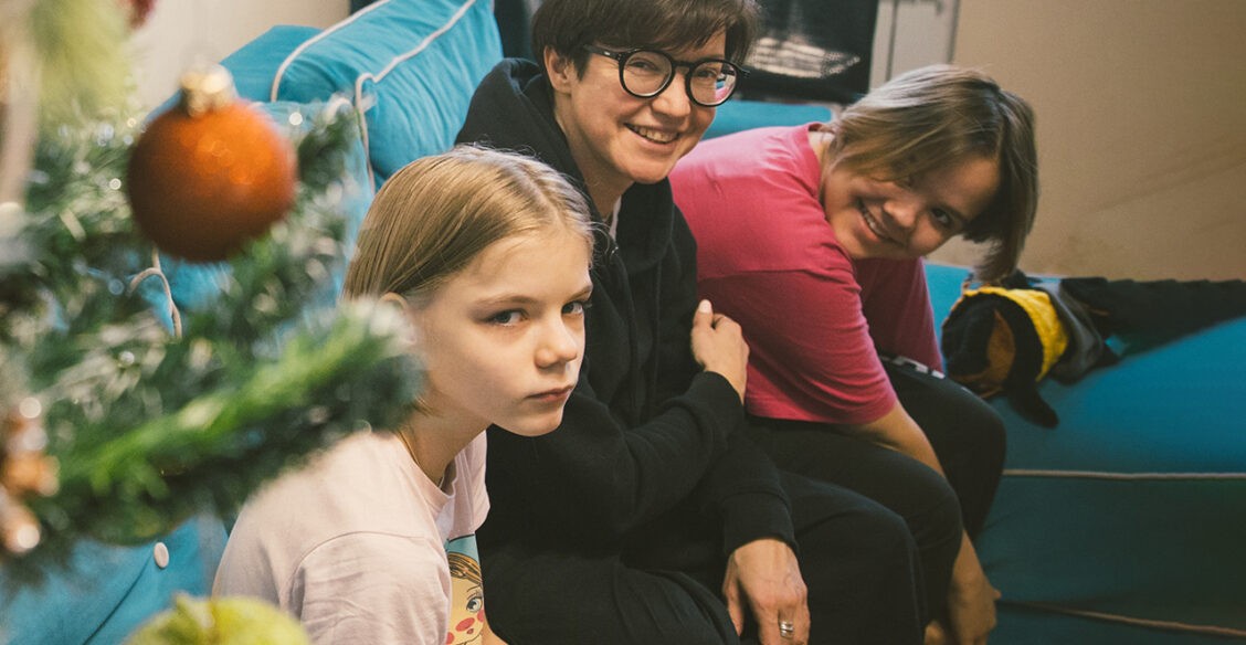 «Ребенок в детском доме — это до сих пор нормально». Светлана Строганова