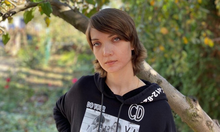 Анастасия родила двойню, а на следующий день чуть не умерла от инсульта