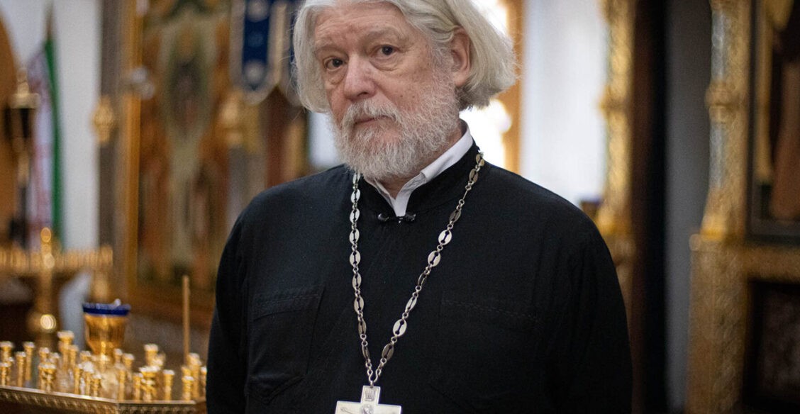 «Все идеи рано или поздно умирают, а Христос — жив». Протоиерей Алексий Уминский