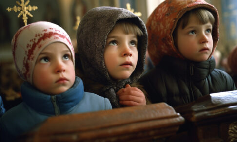 Святая молитва