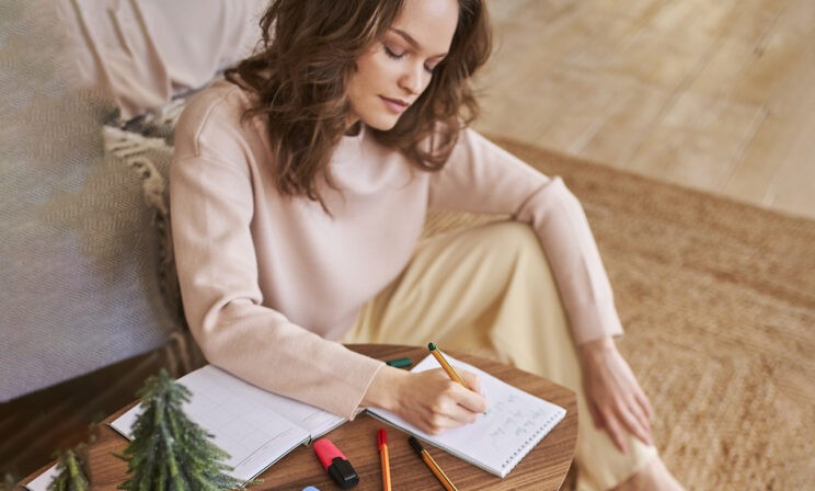 «С Нового года я…» Как загадывать желания и строить планы в 2024 году