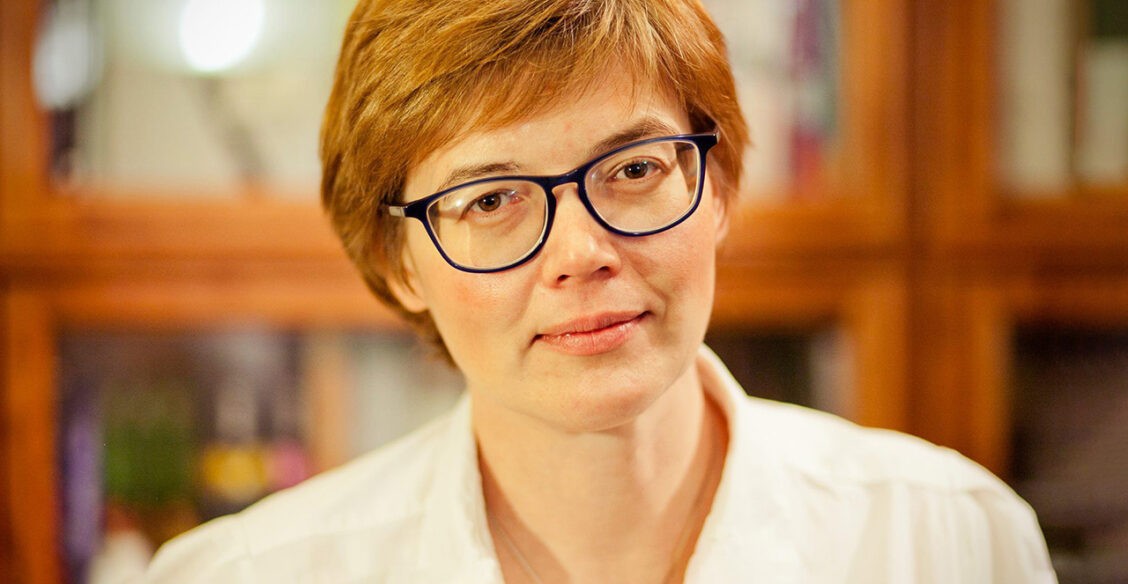 «“Правмир” — это луч, с которым я сверяюсь». Писательница Майя Кучерская