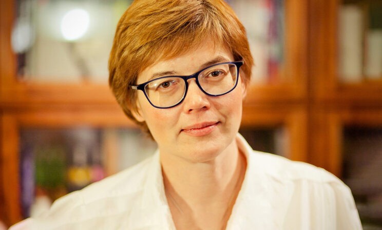 «“Правмир” — это луч, с которым я сверяюсь». Писательница Майя Кучерская