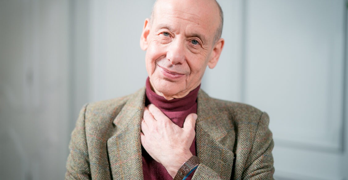 Мелодии жизни на «Правмире». Александр Асмолов — к 20-летию издания