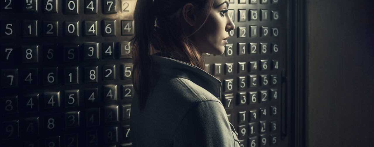 «Я стою у двери, пытаясь вспомнить код от замка». Почему мы все забываем?