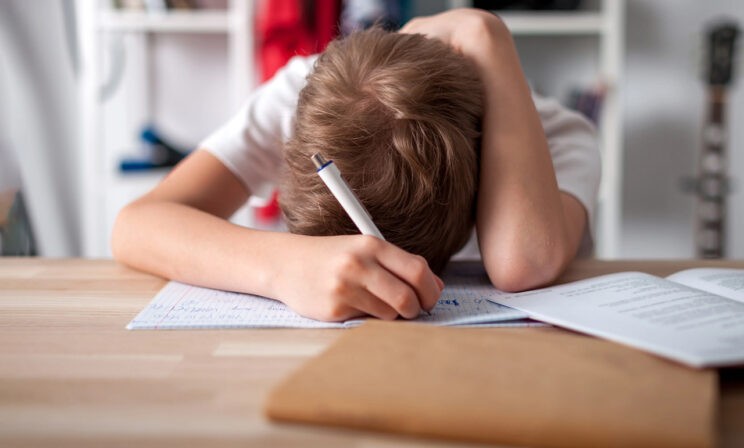 «Сначала сын не делает уроки, а потом сидит над ними до ночи». 5 советов нейропсихолога