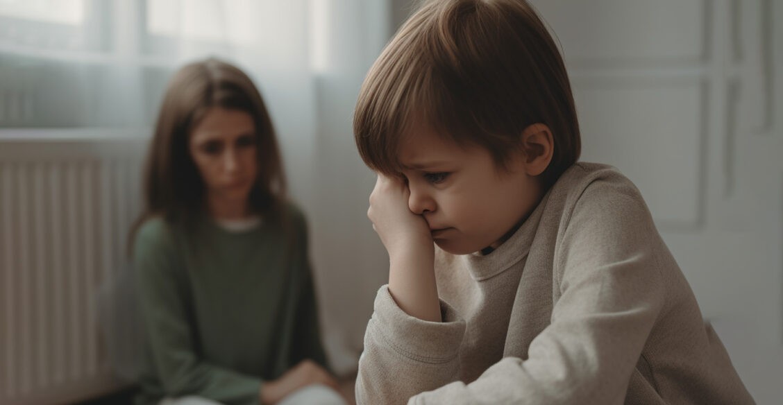 «Мне будет больно», — сказала я, и сын прыгнул мне на живот. Истории родителей про истерики и границы