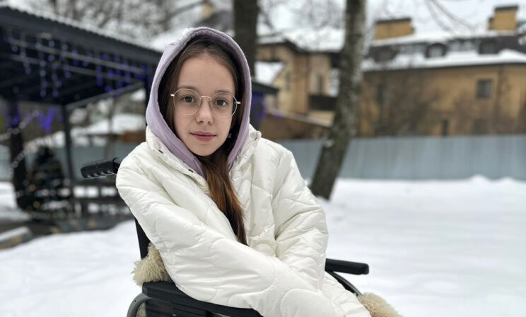 «Мама, я ног не чувствую!»