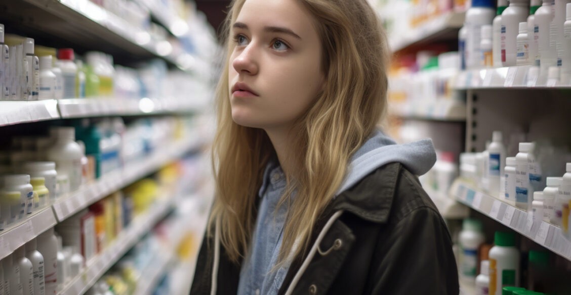 Может ли ребенок сам купить лекарства в аптеке?