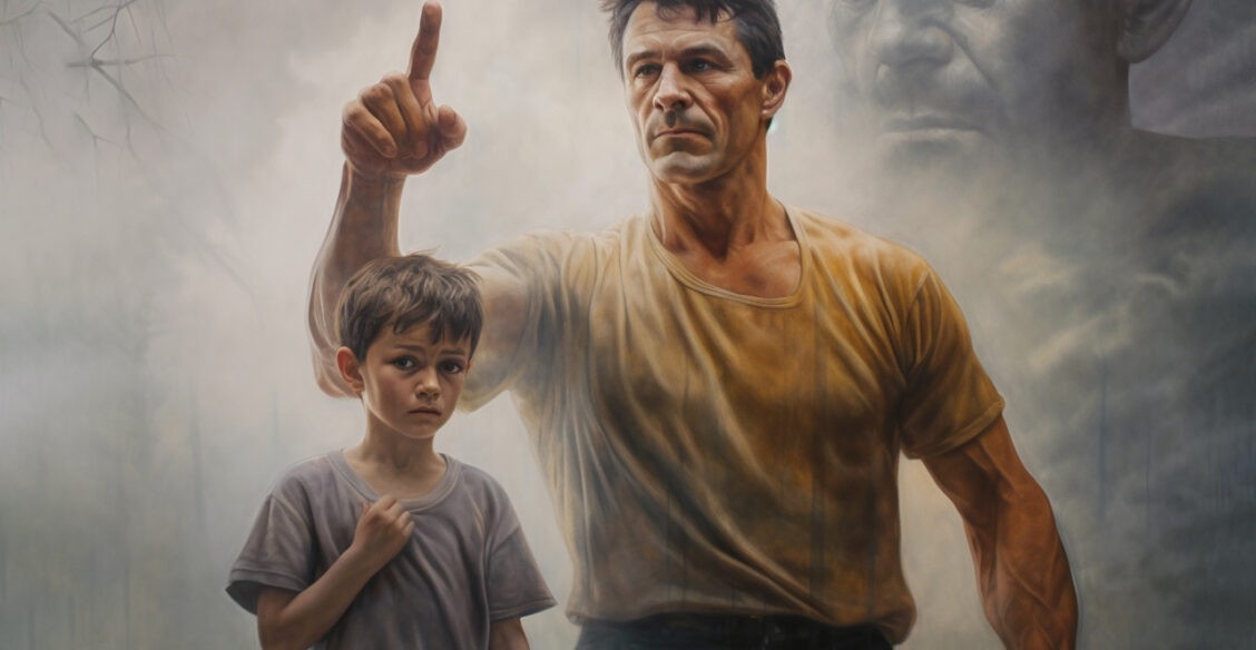 «Нас били, и мы благодарны за это родителям». Что на самом деле помнит психика о насилии