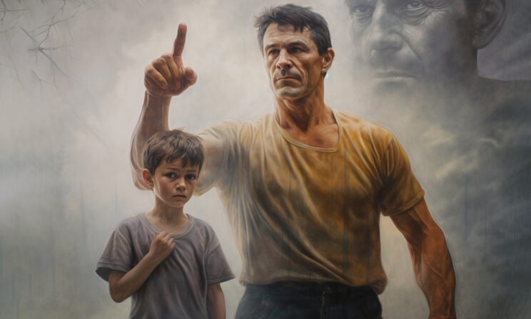 «Нас били, и мы благодарны за это родителям». Что на самом деле помнит психика о насилии