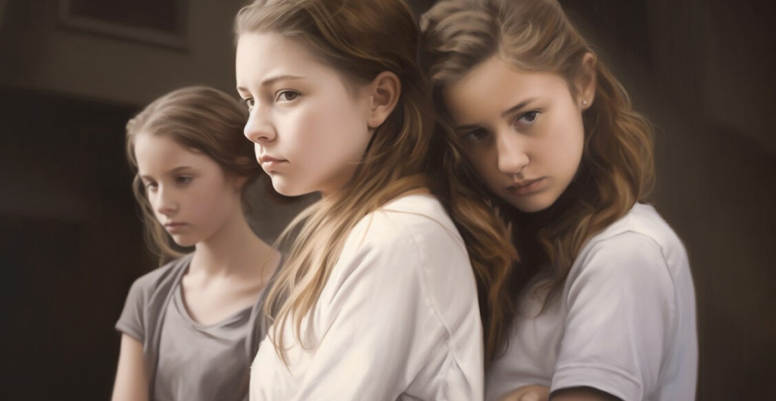 «Подруги общаются без меня, а я чувствую себя третьей лишней»