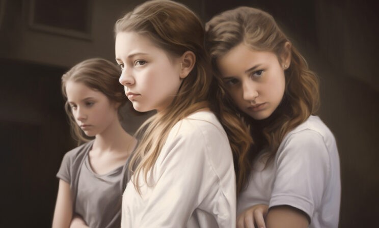 «Подруги общаются без меня, а я чувствую себя третьей лишней»