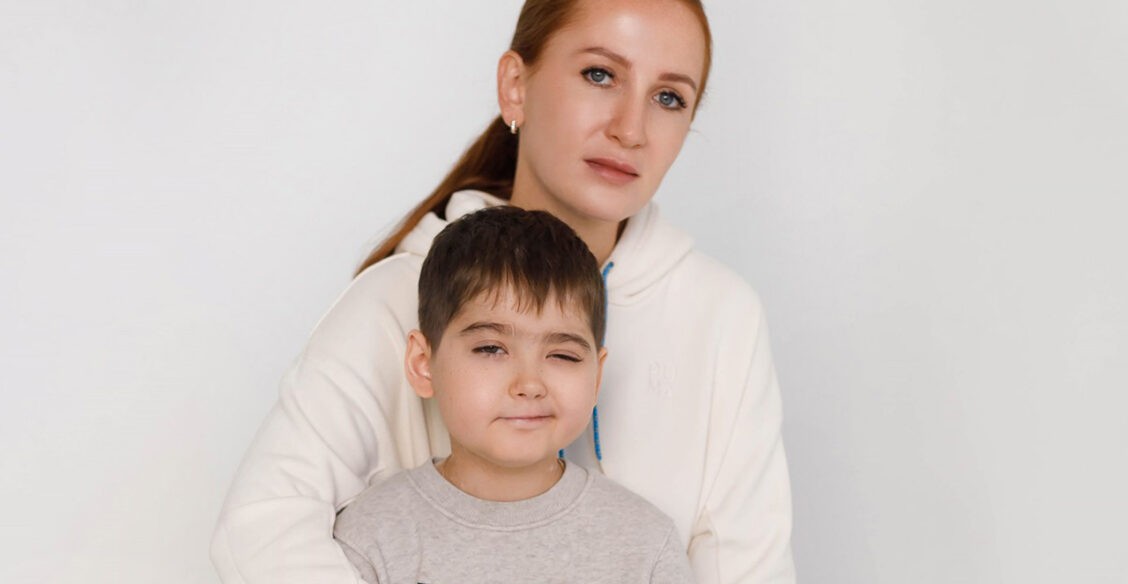 Никита 8 лет борется с лейкозом и его последствиями