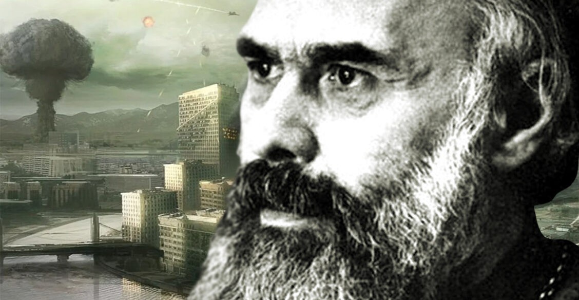 Митрополит Антоний Сурожский: Мы живем так, будто никогда не умрем