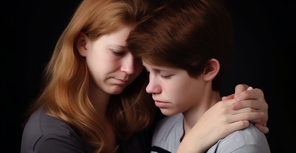 «Моя сестра покончила с собой, у нее остался 16-летний сын». Как говорить с подростком об утрате