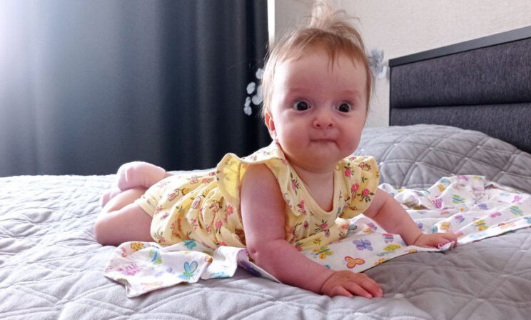 Врачи не знают, что с Тоней