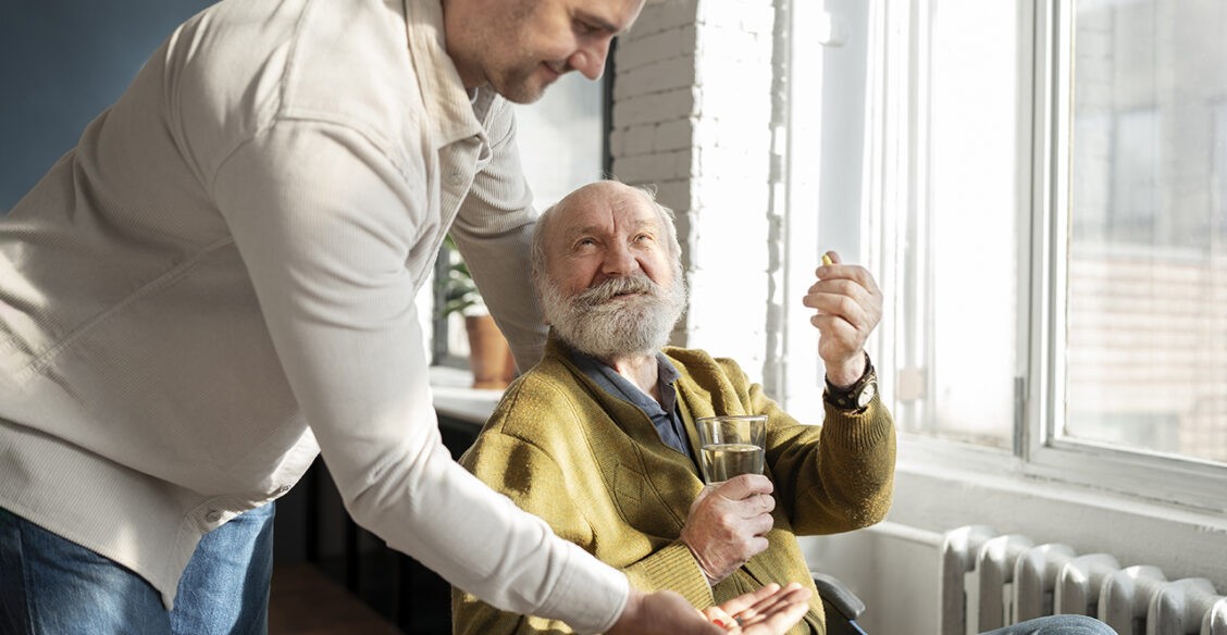 «Отец думает, что у него сахарный диабет, но не обращается к врачу»