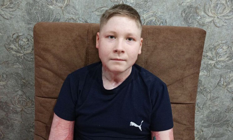 «Все вокруг считали, что Руслан не выживет»