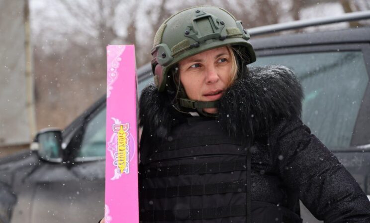 «Кастрюля есть у вас?» — «Мы только приехали». Волонтер из Белгорода Юлия Немчинова