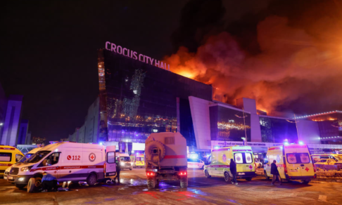 Теракт в «Крокус Сити Холле». Главное