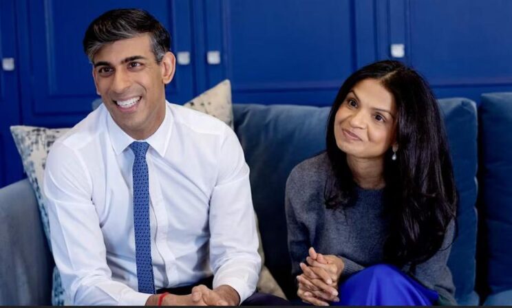 «Меня злит, что жена плохо заправляет кровать». О премьер-министре Сунаке и предательстве