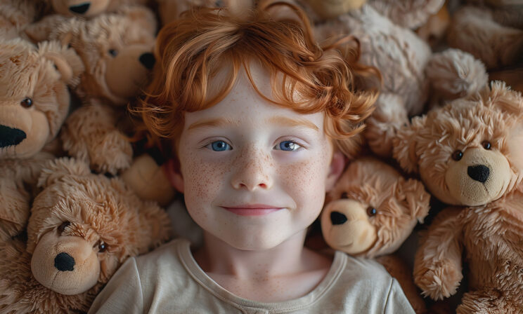 «Сын просит новые игрушки, но не играет в них»